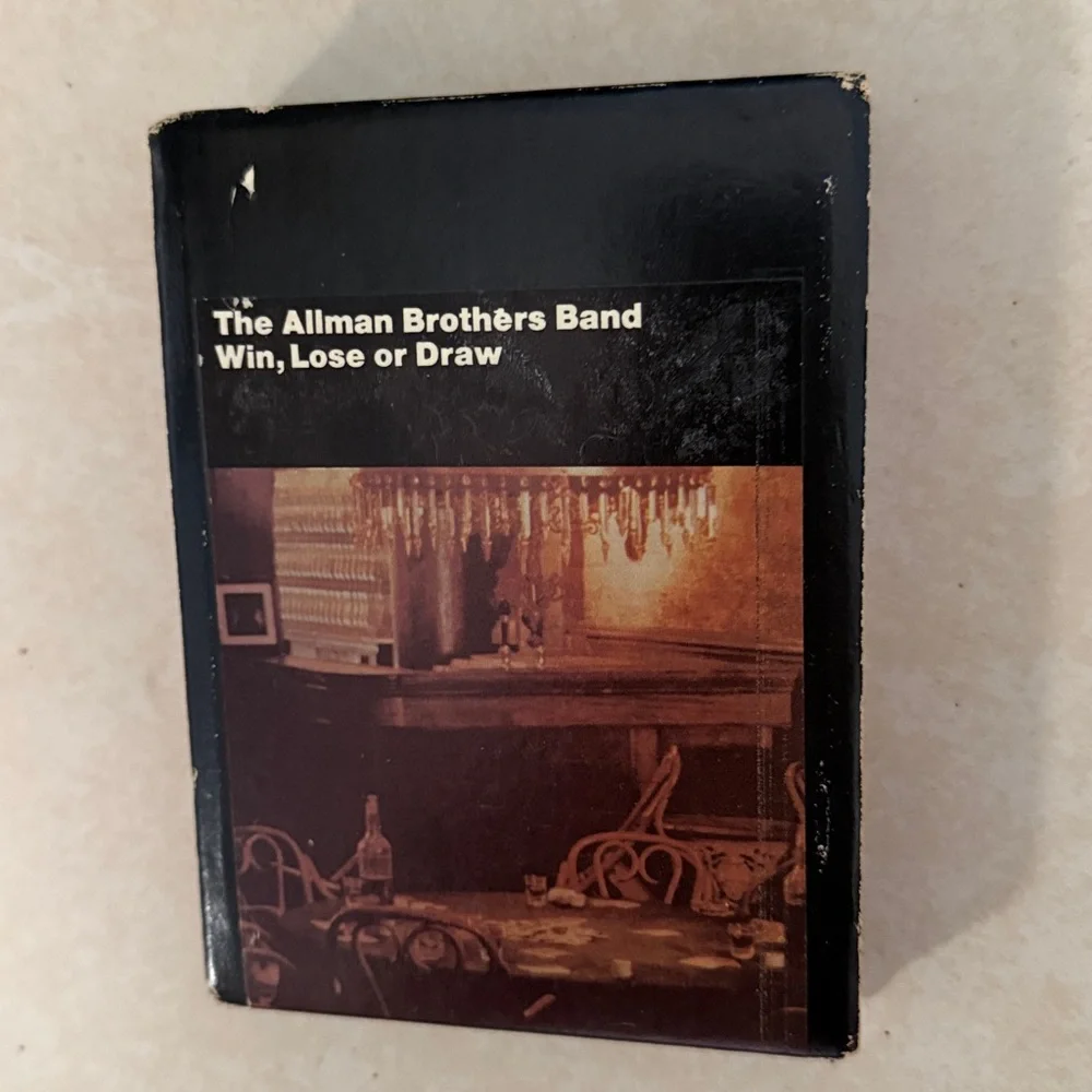 💥Free with Bundle💥Vintage Eight Tracks